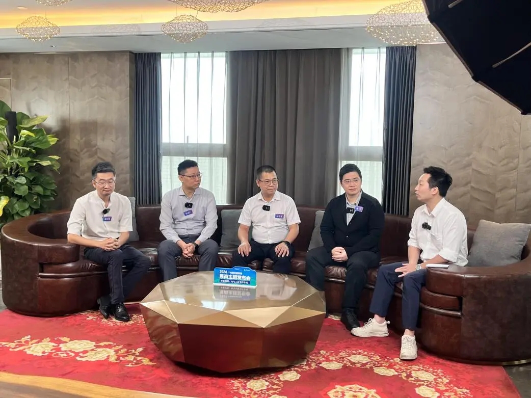 J9集团股份副总经理陈文基受邀出席2024昭通国际照明展圆桌论坛 畅谈万物智能互联时期的健康照明